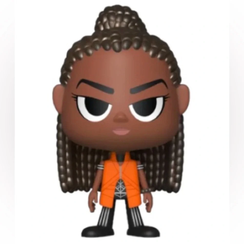 New Funko Vynl. MARVEL 2Pk Black Panther SHURI + T'Challa Figures Collectibles